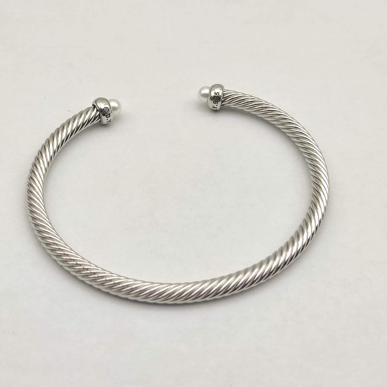 David Yurman Cable Collectibles Bracelet